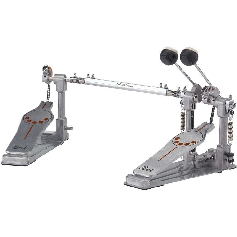 Pearlnator Chain Drive Double Bass Drum Pedal Drums and Percussion / Parts and Accessories / Pedals