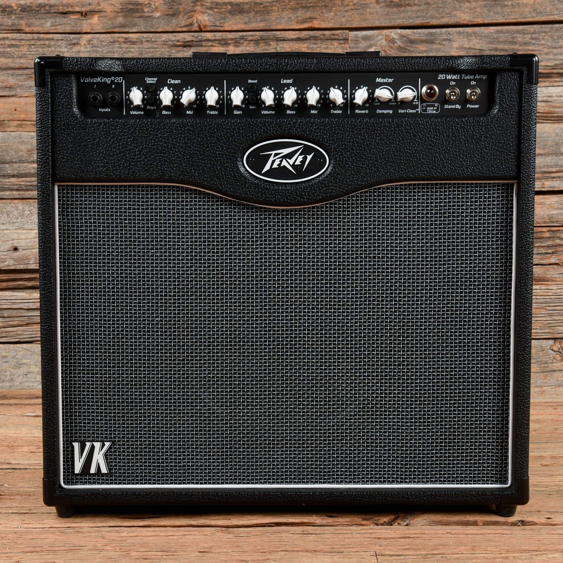 Peavey Valveking II Combo 20 20/5/1W 1x12" Guitar Combo Amp Amps / Guitar Combos