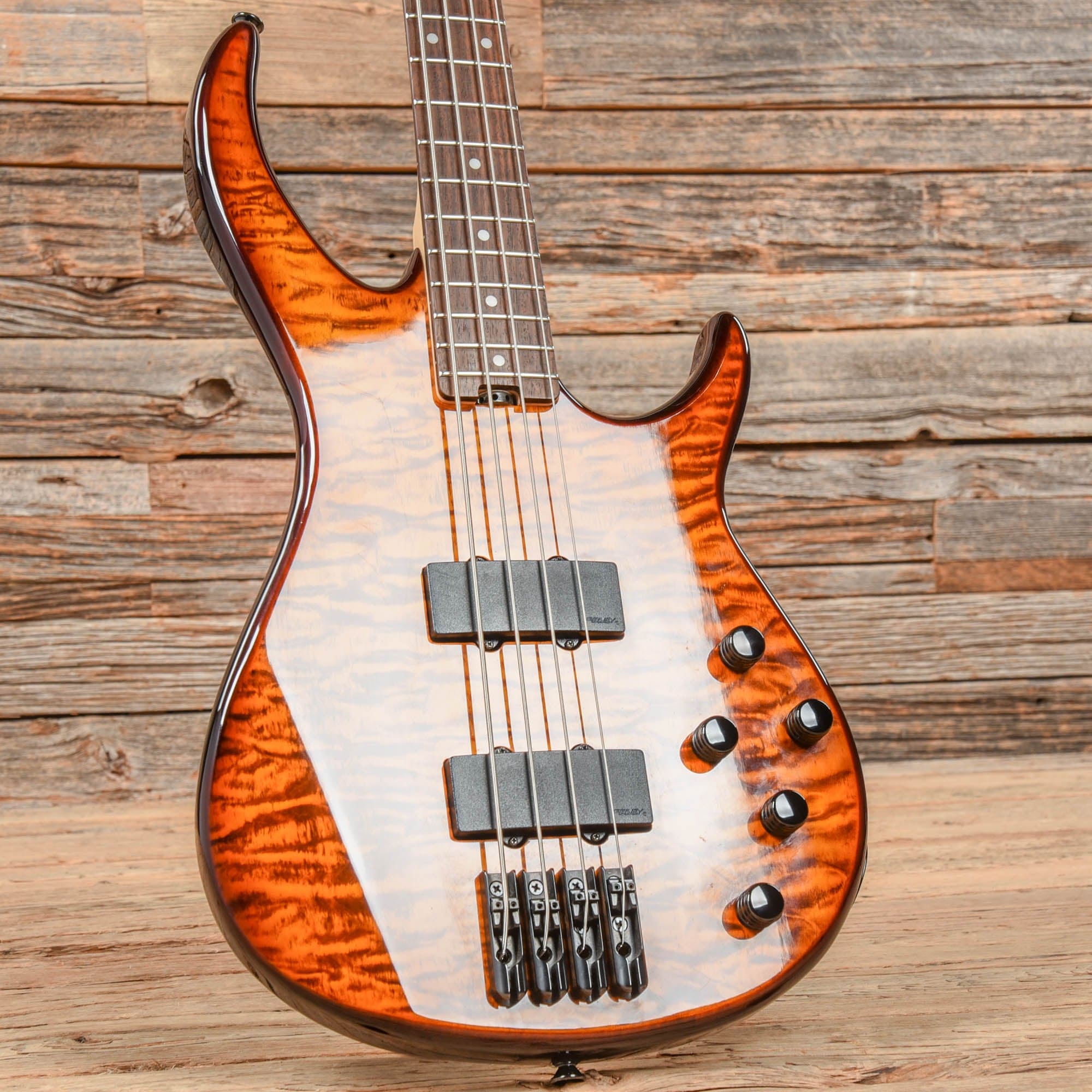 Peavey Millenium AC BXP Tiger's Eye – Chicago Music Exchange