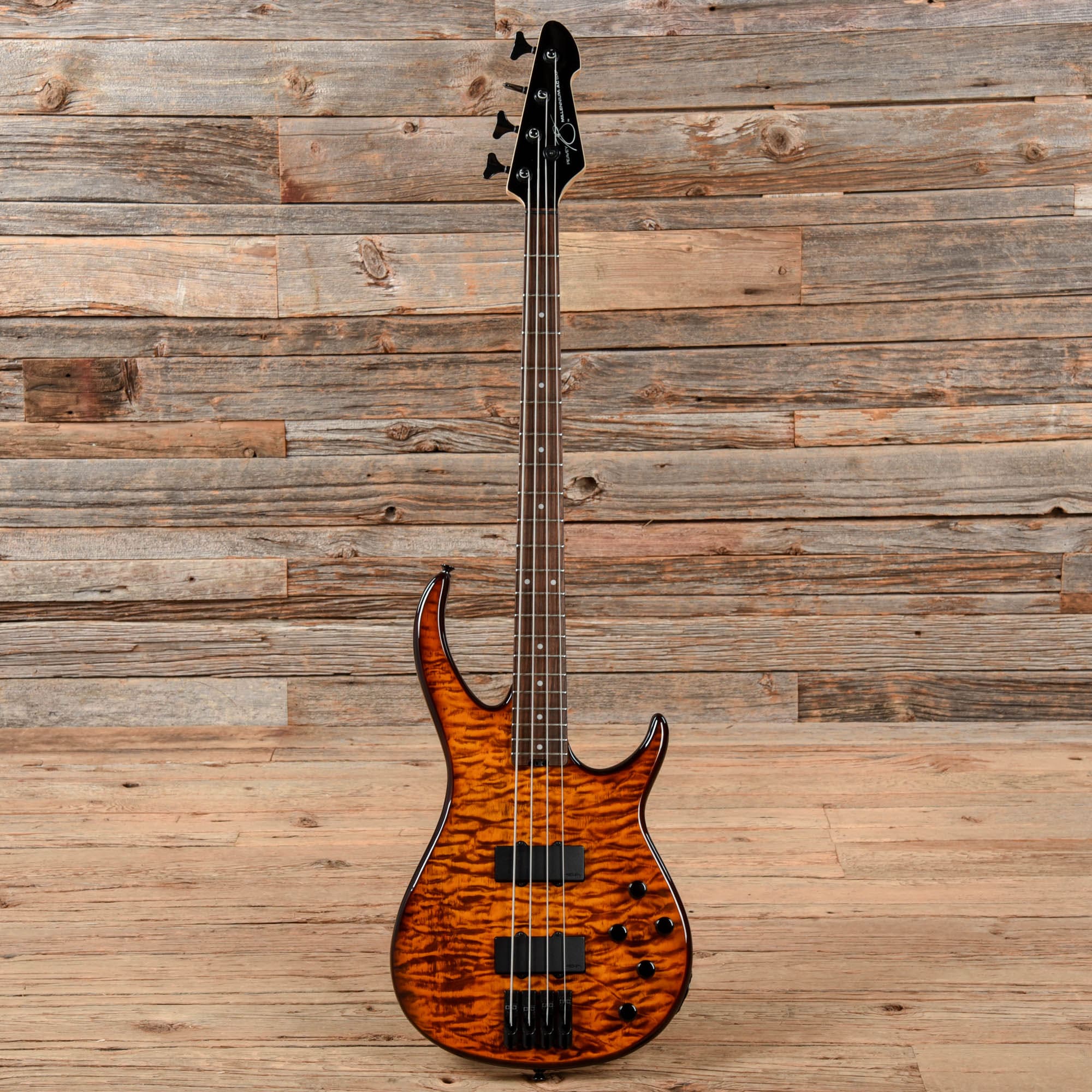 Peavey Millenium AC BXP Tiger's Eye – Chicago Music Exchange