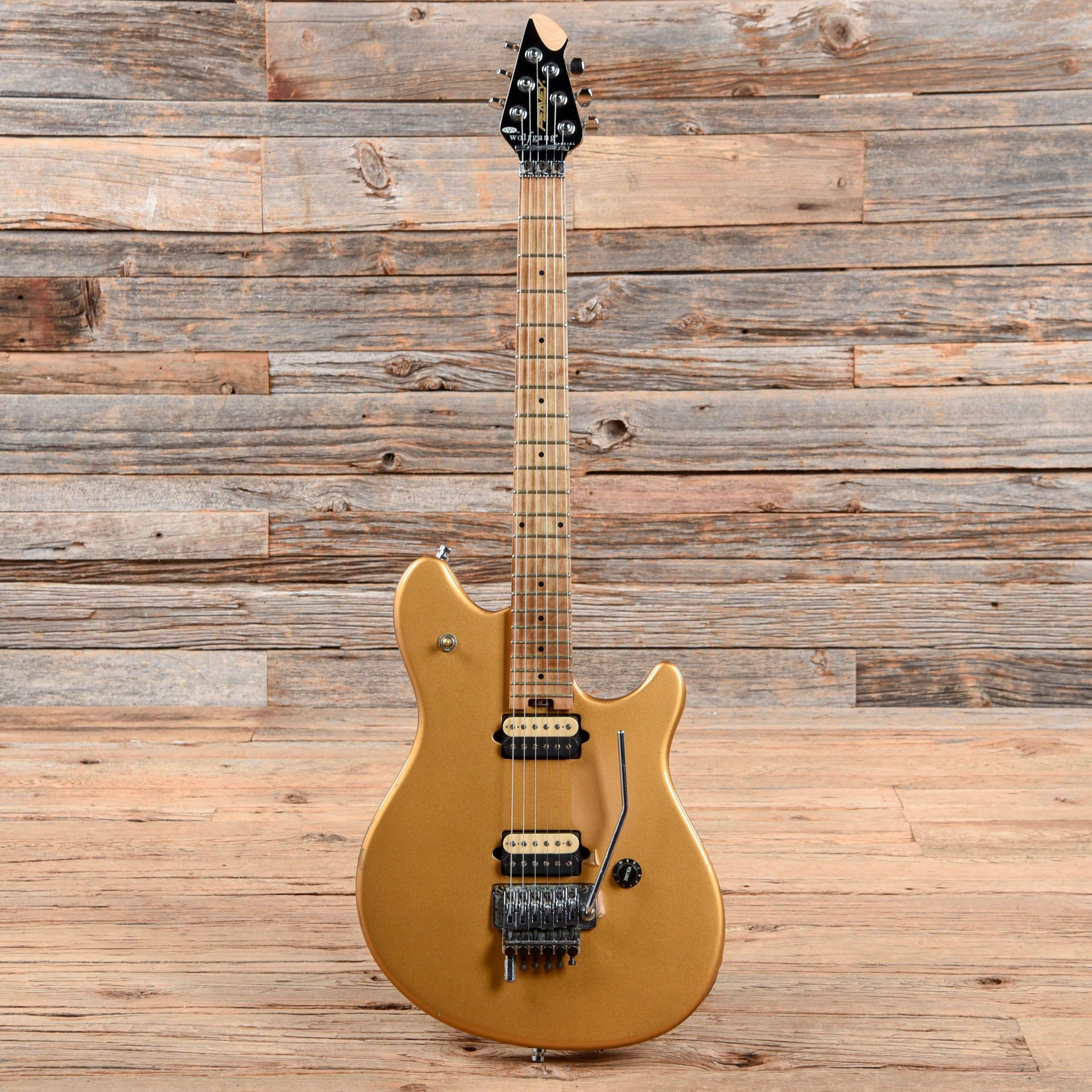 Peavey EVH Wolfgang Special Gold – Chicago Music Exchange