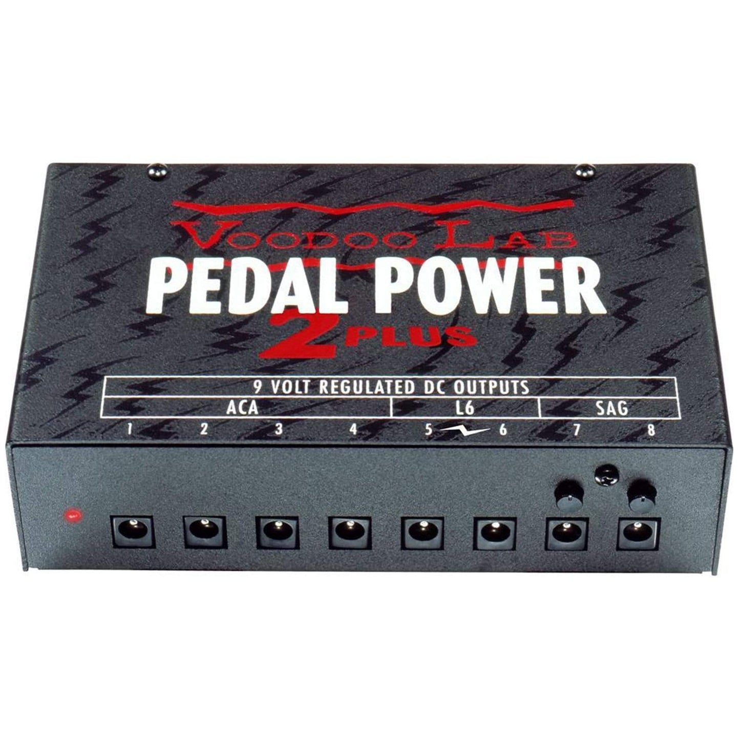 Pedaltrain Classic 1 Pedalboard w/Soft Case Bundle w/ Voodoo Lab Pedal Power 2 PLUS Power Supply Effects and Pedals / Pedalboards and Power Supplies