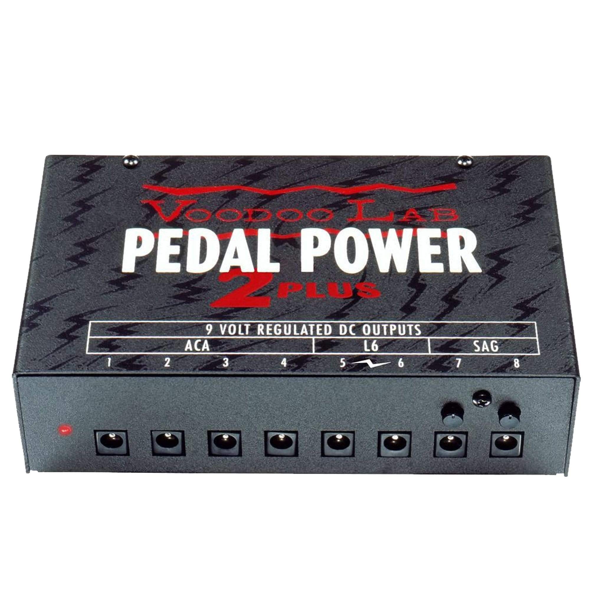 Pedaltrain Classic JR Pedalboard 18x12.5 w/Tour Case Bundle w/ Voodoo Lab  Pedal Power 2 PLUS Power Supply