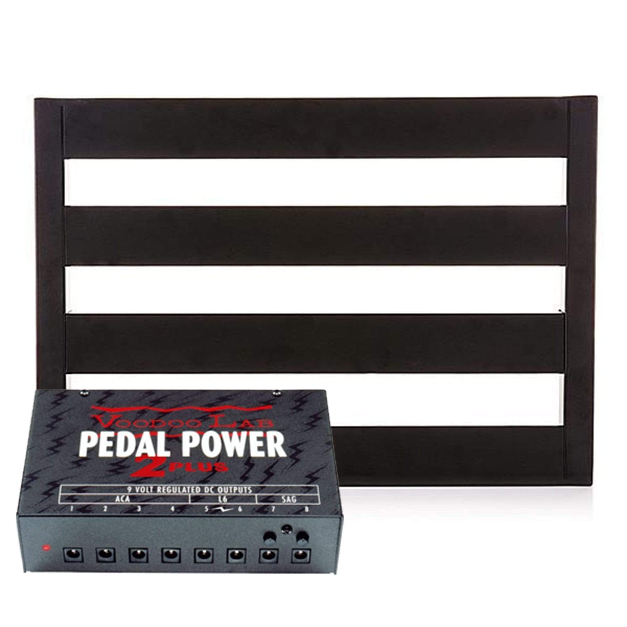 Pedaltrain Official Hook-and-Loop Pack