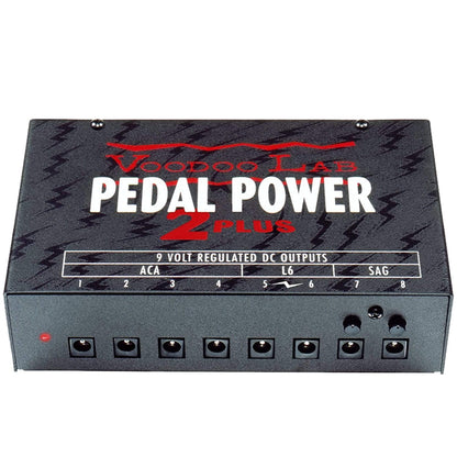 Pedaltrain NOVO 24 Pedalboard 5 Rails 24x14.5 w/Tour Case Bundle w/ Voodoo Lab Pedal Power 2 PLUS Isolated Power Supply Effects and Pedals / Pedalboards and Power Supplies