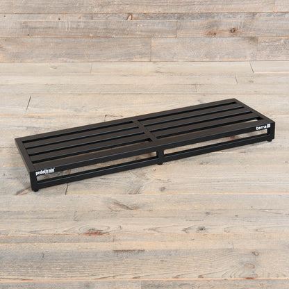 Pedaltrain TERRA Pedalboard 5 Rails 42x14.5 w/Soft Case Effects and Pedals / Pedalboards and Power Supplies