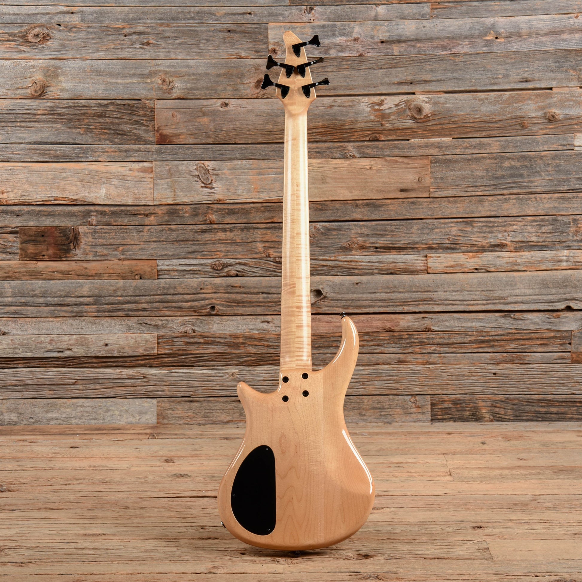 Pedulla Thunderbolt 5 Natural 1994 Bass Guitars / 5-String or More