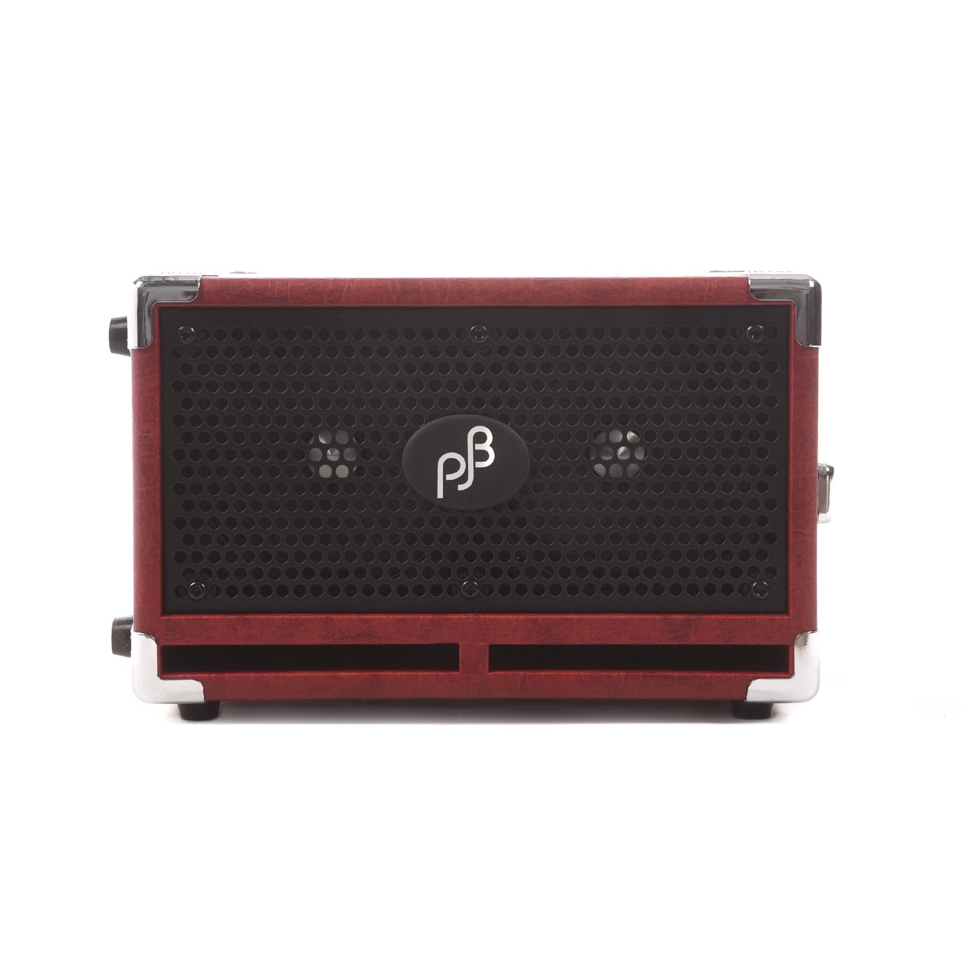 Phil Jones Compact 2 Bass Cabinet Red Amps / Bass Cabinets