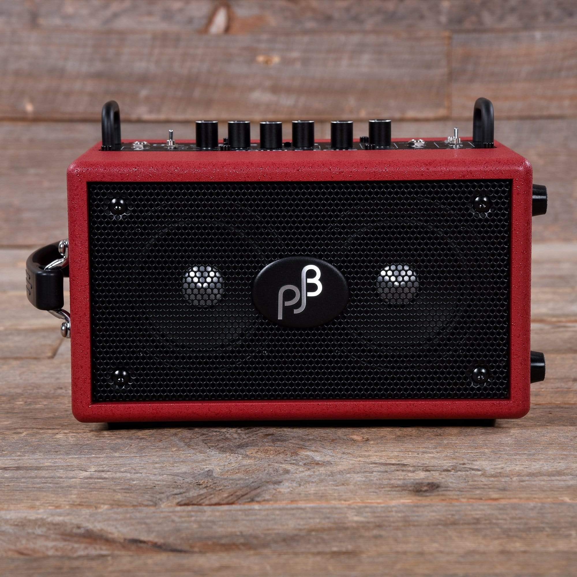 Phil Jones BG-75 Double Four 70W 2x4 Bass Combo Red