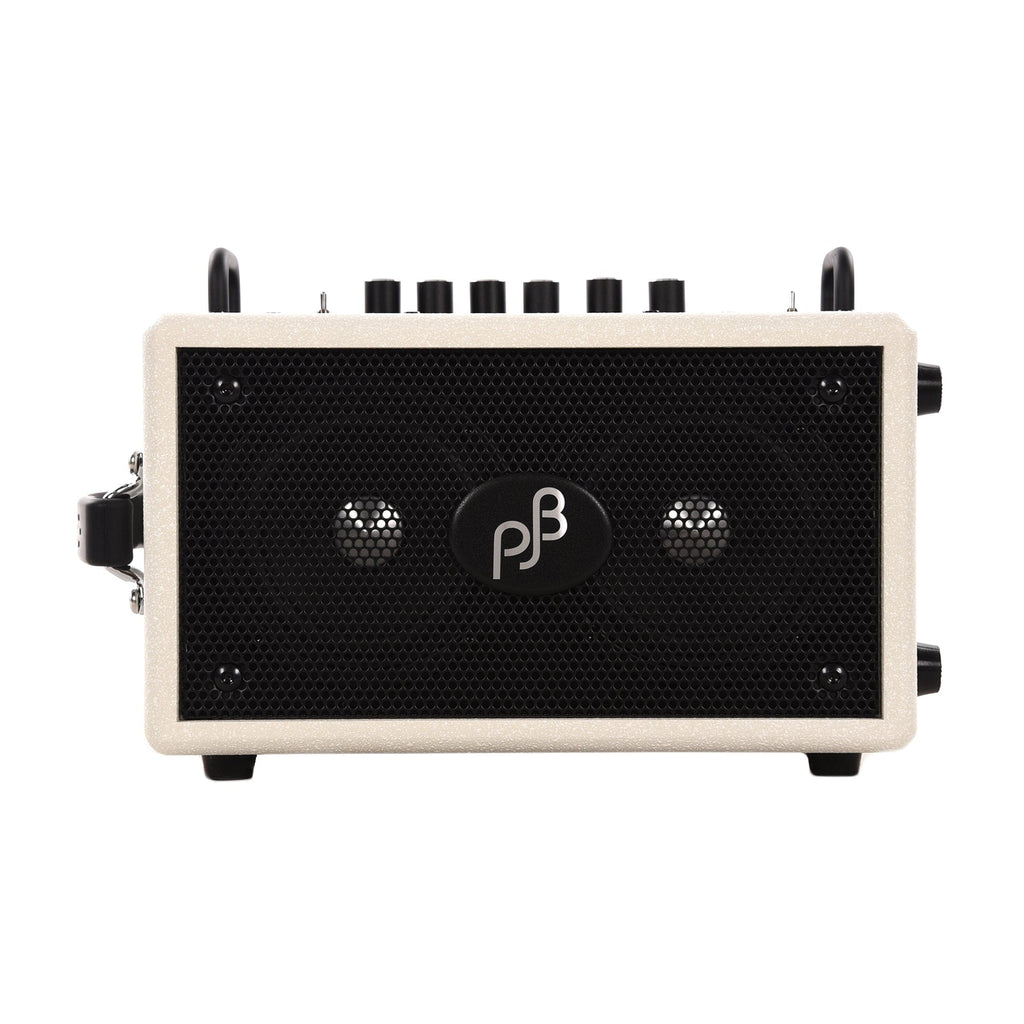 Phil Jones BG-75 Double Four 75W 2x4 Bass Combo White