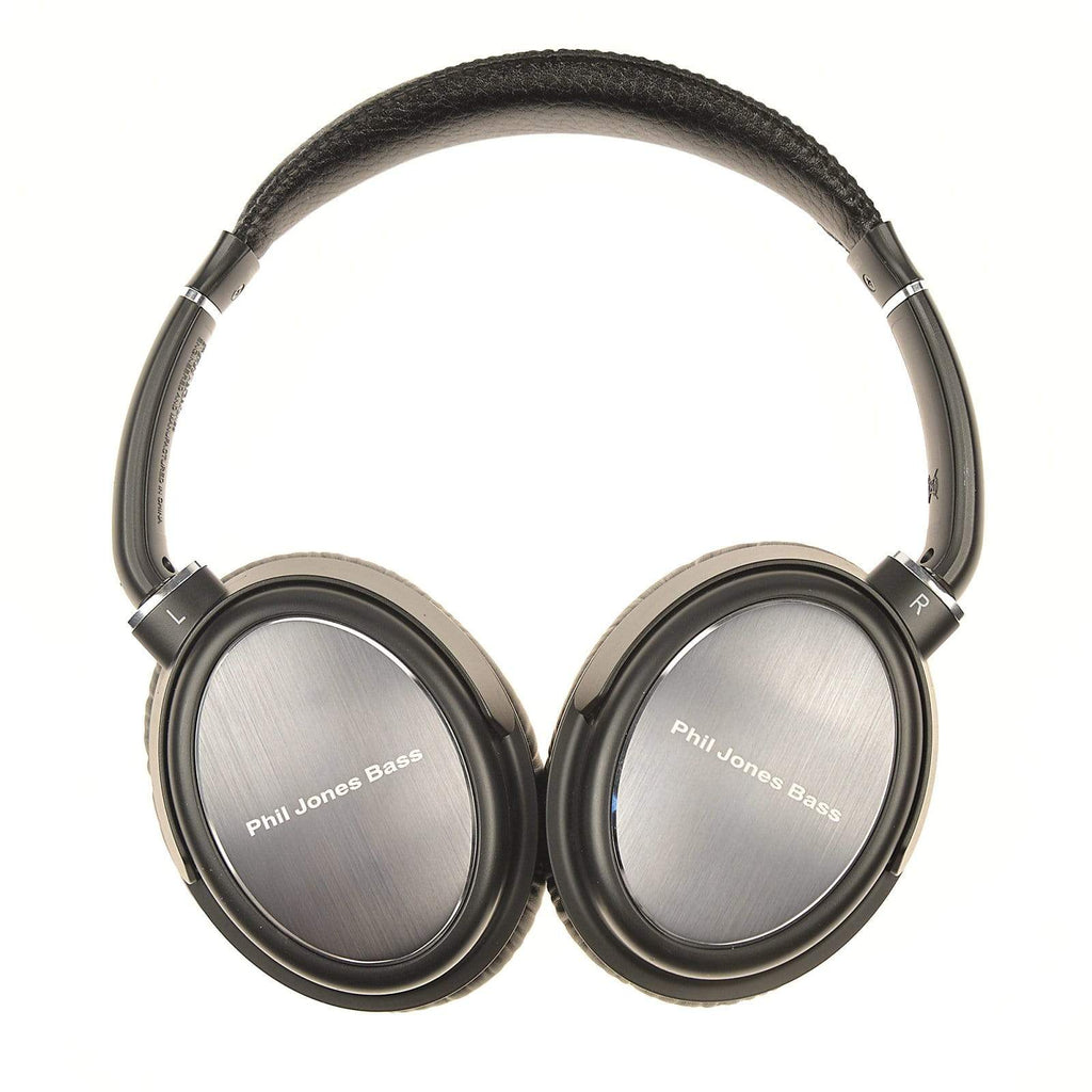 Phil discount jones headphones