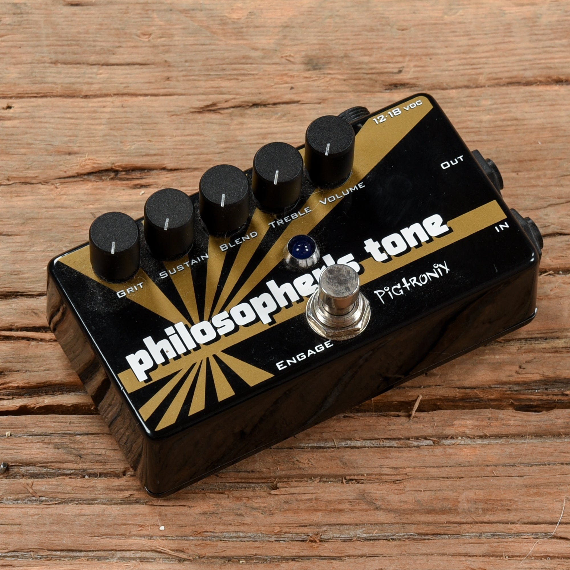 Pigtronix Philosopher's Tone USED Effects and Pedals / Compression and Sustain