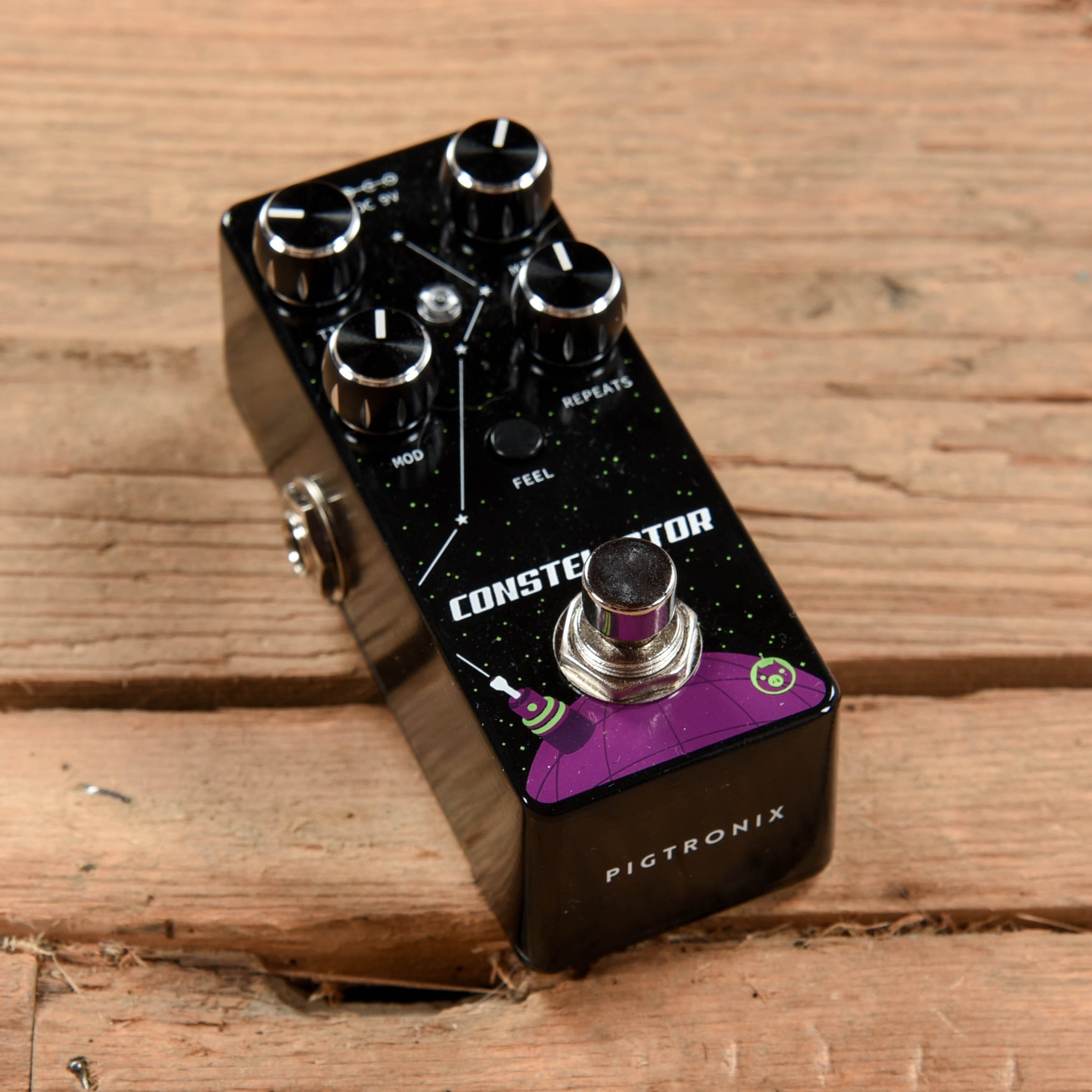 Pigtronix Constellator Effects and Pedals / Delay