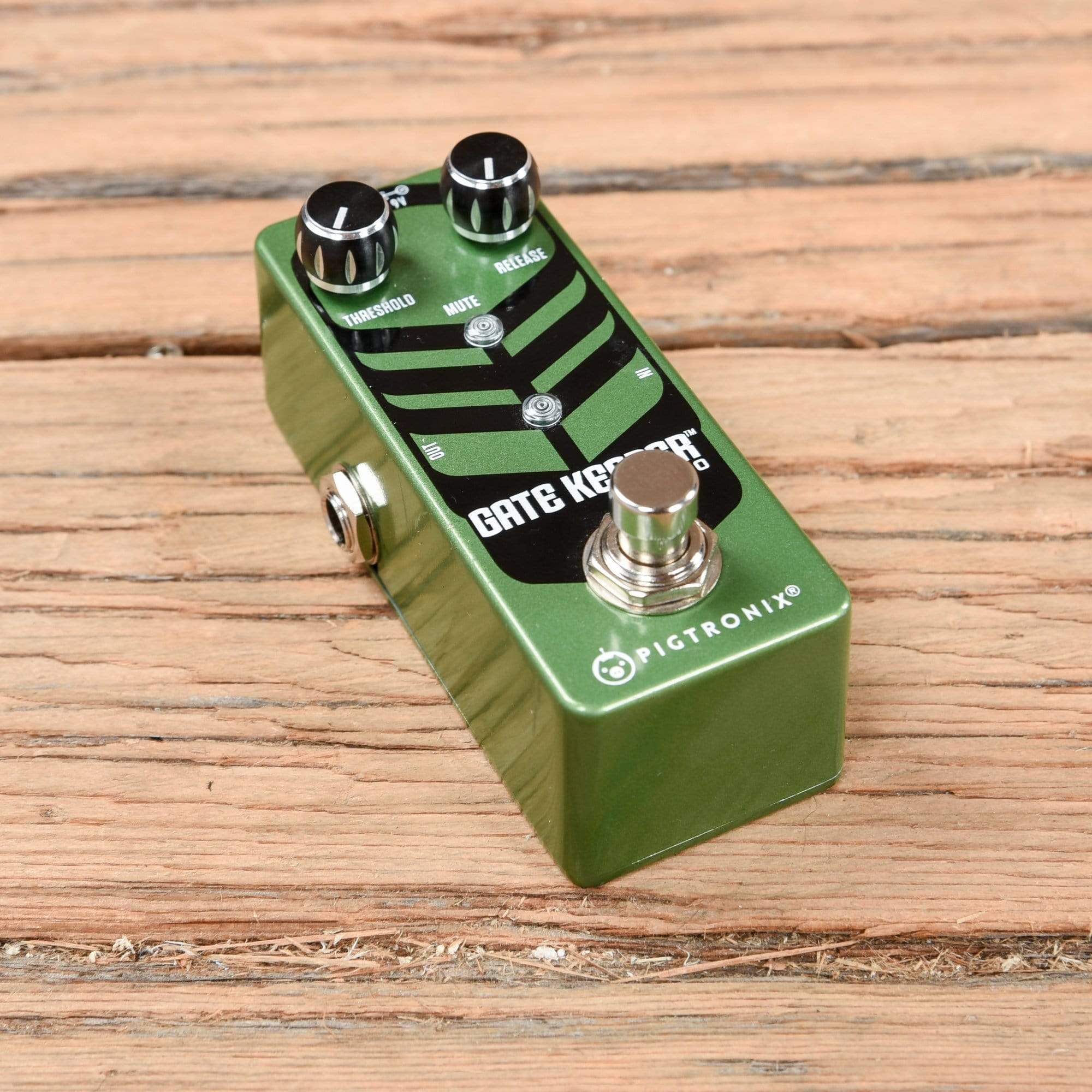 Pigtronix Gate Keeper Micro Effects and Pedals / EQ