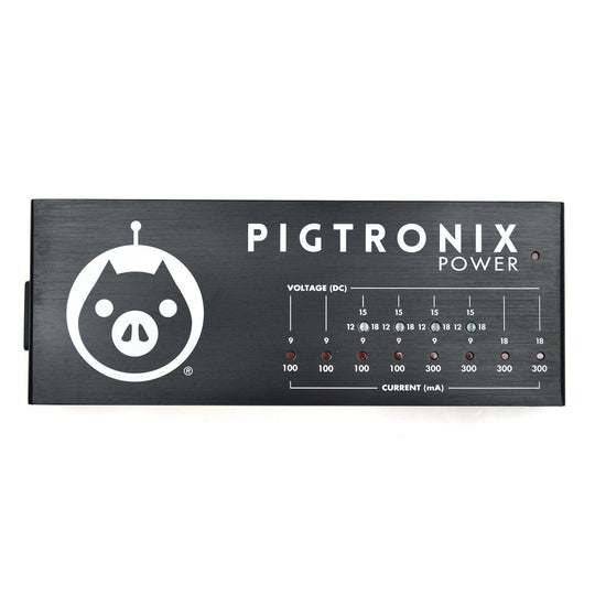 Pigtronix Power Supply Effects and Pedals / Pedalboards and Power Supplies