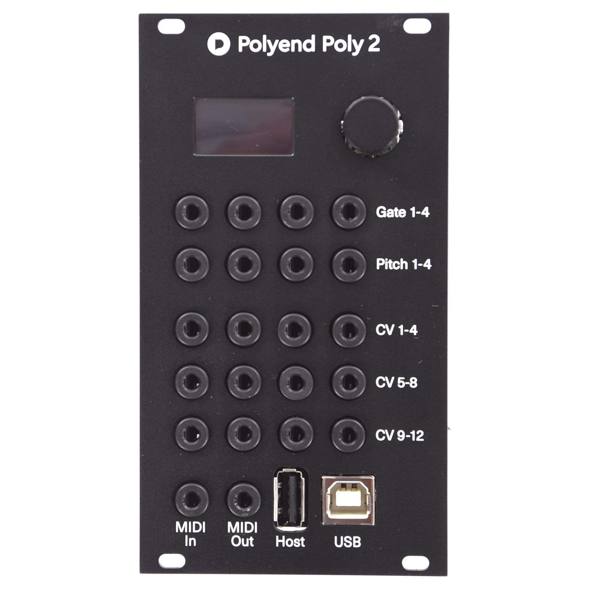 Polyend Poly2 USB MIDI/CV Eurorack Module Keyboards and Synths / Synths / Eurorack