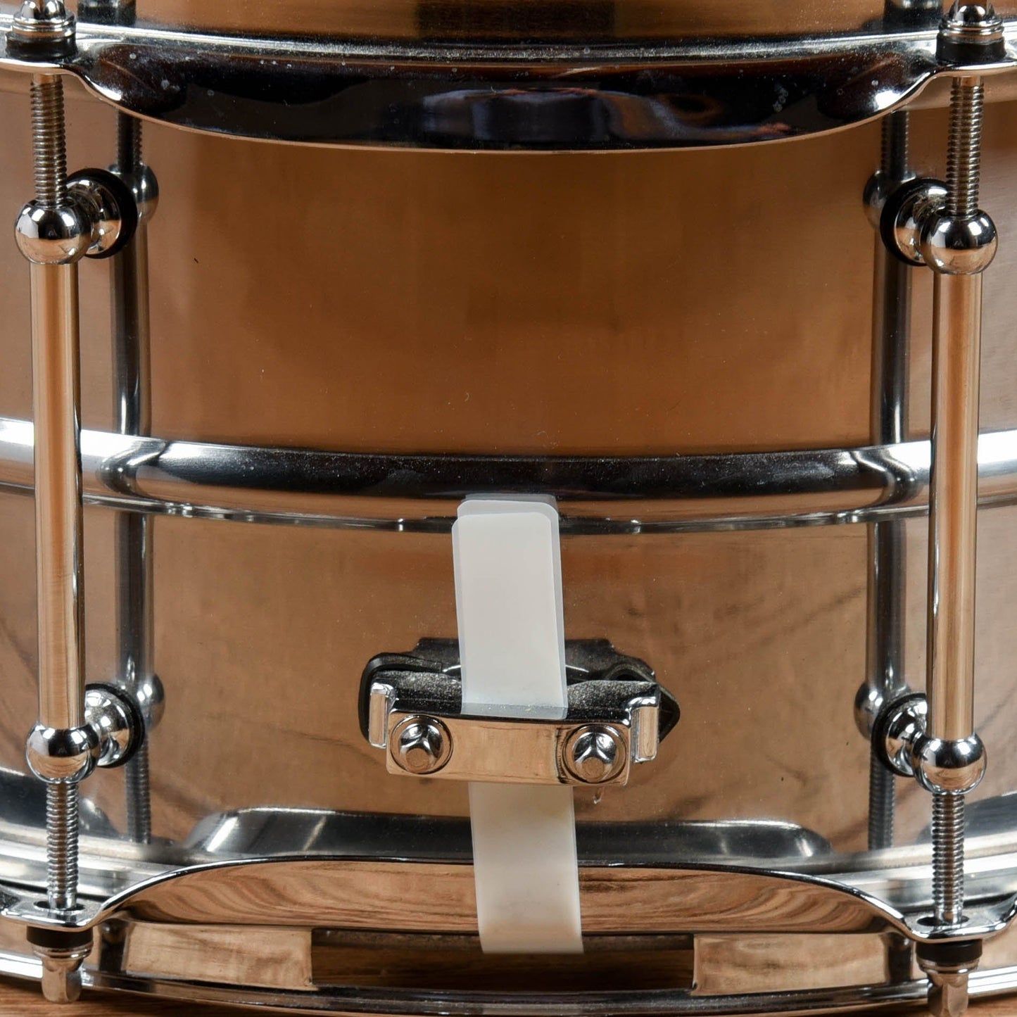 Pork Pie 14x6.5 The Hip Pig Iron Snare Drums and Percussion / Acoustic Drums / Snare