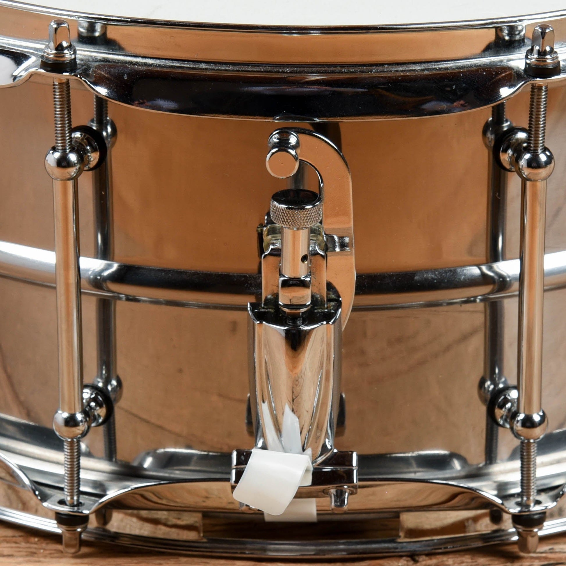 Pork Pie 14x6.5 The Hip Pig Iron Snare Drums and Percussion / Acoustic Drums / Snare