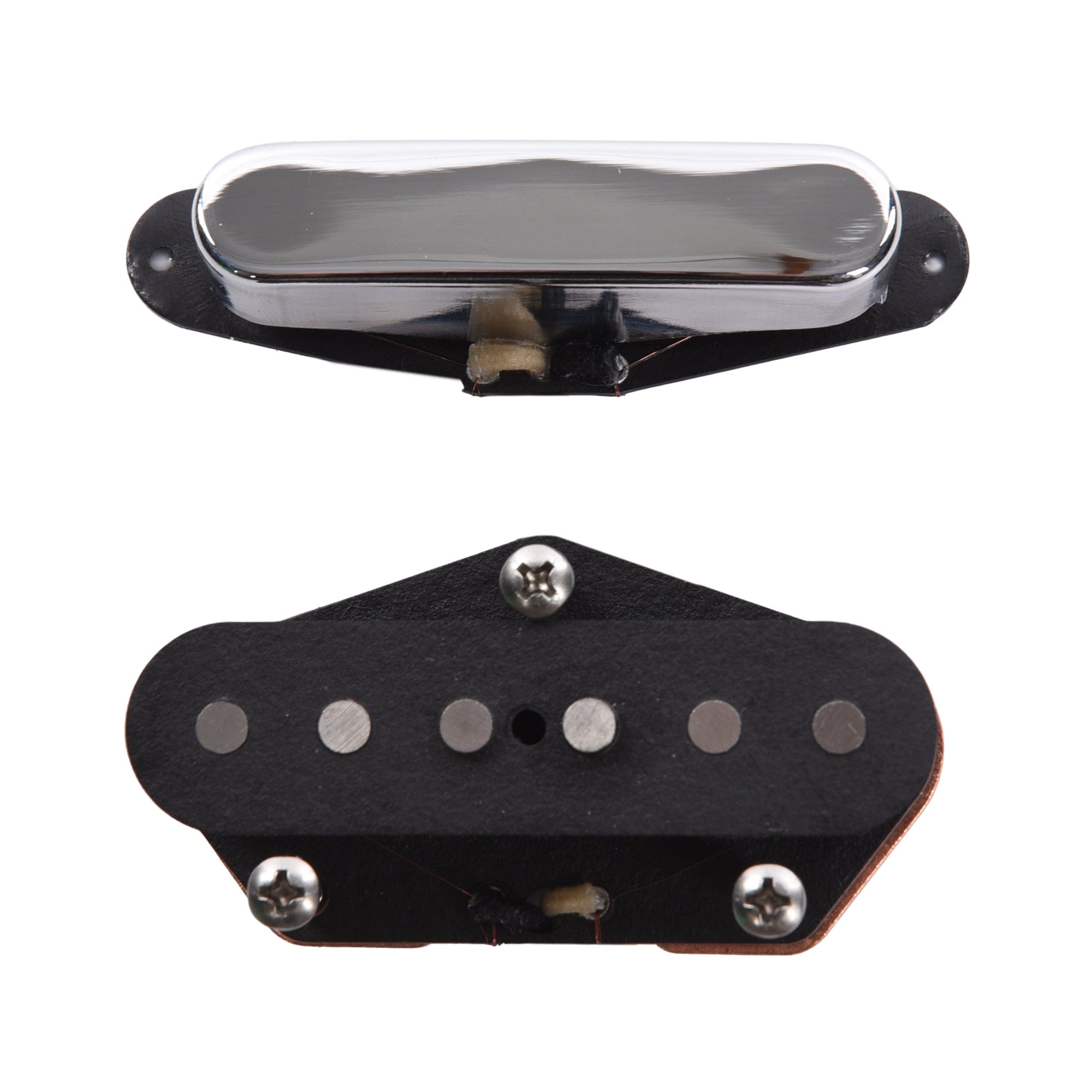 Porter Custom Tele Pickup Set Chrome – Chicago Music Exchange