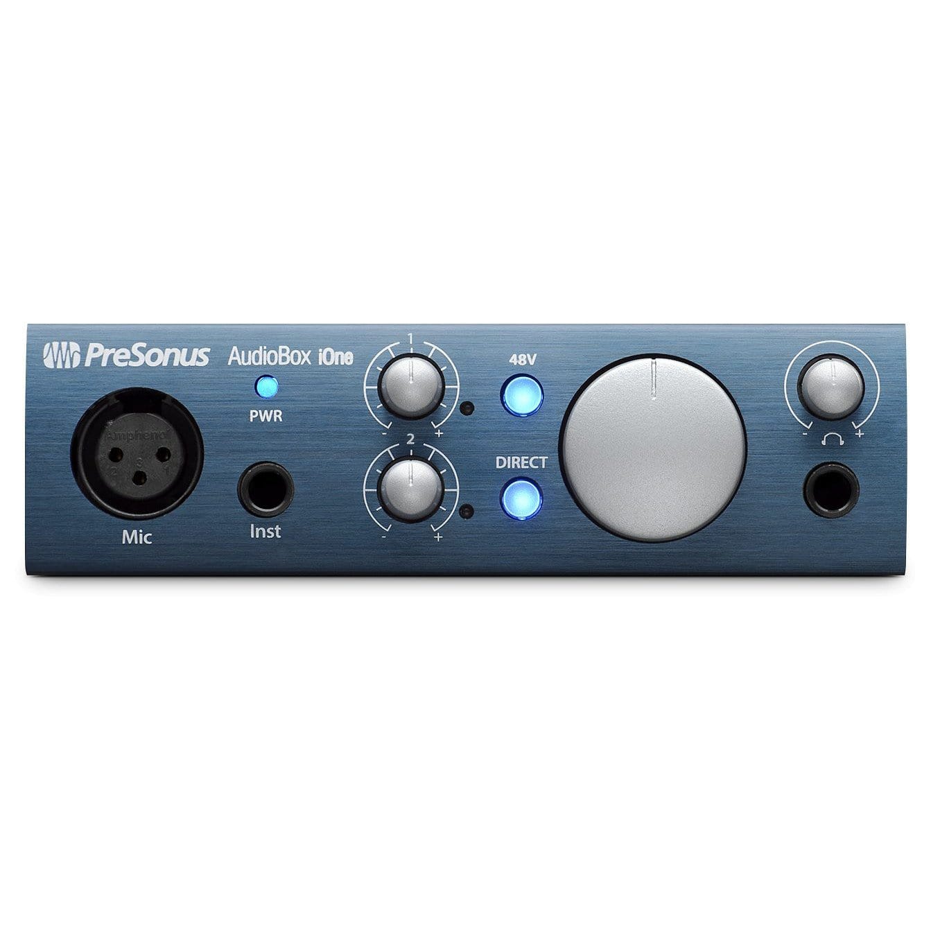 Presonus AudioBox iOne Recording Interface Pro Audio / Interfaces