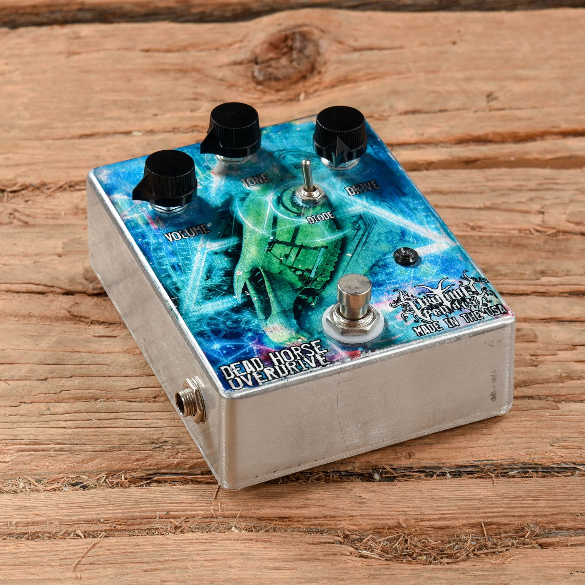 Pro Tone Pedals Dead Horse Overdrive Effects and Pedals / Overdrive and Boost