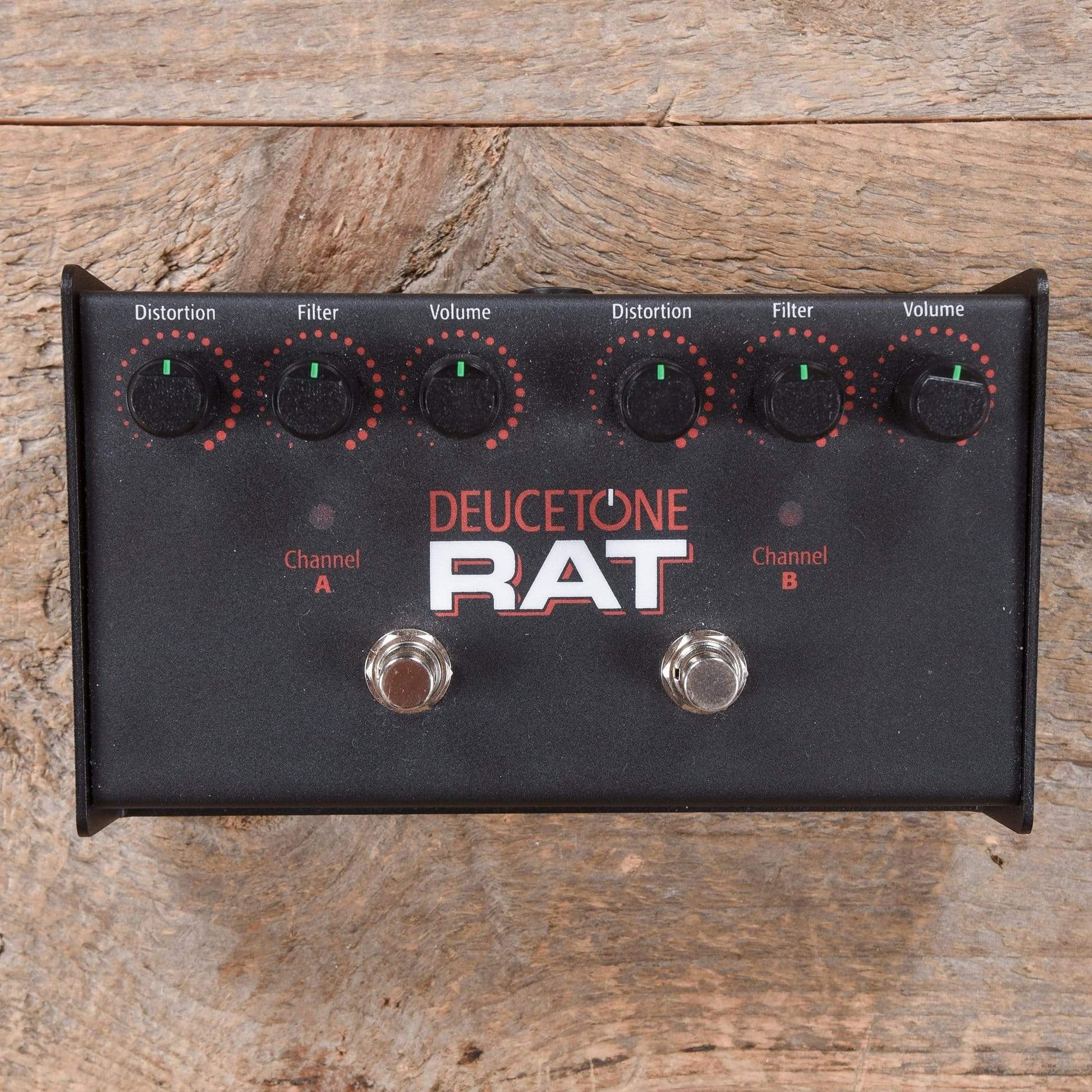 ProCo Deucetone Rat Effects and Pedals / Distortion