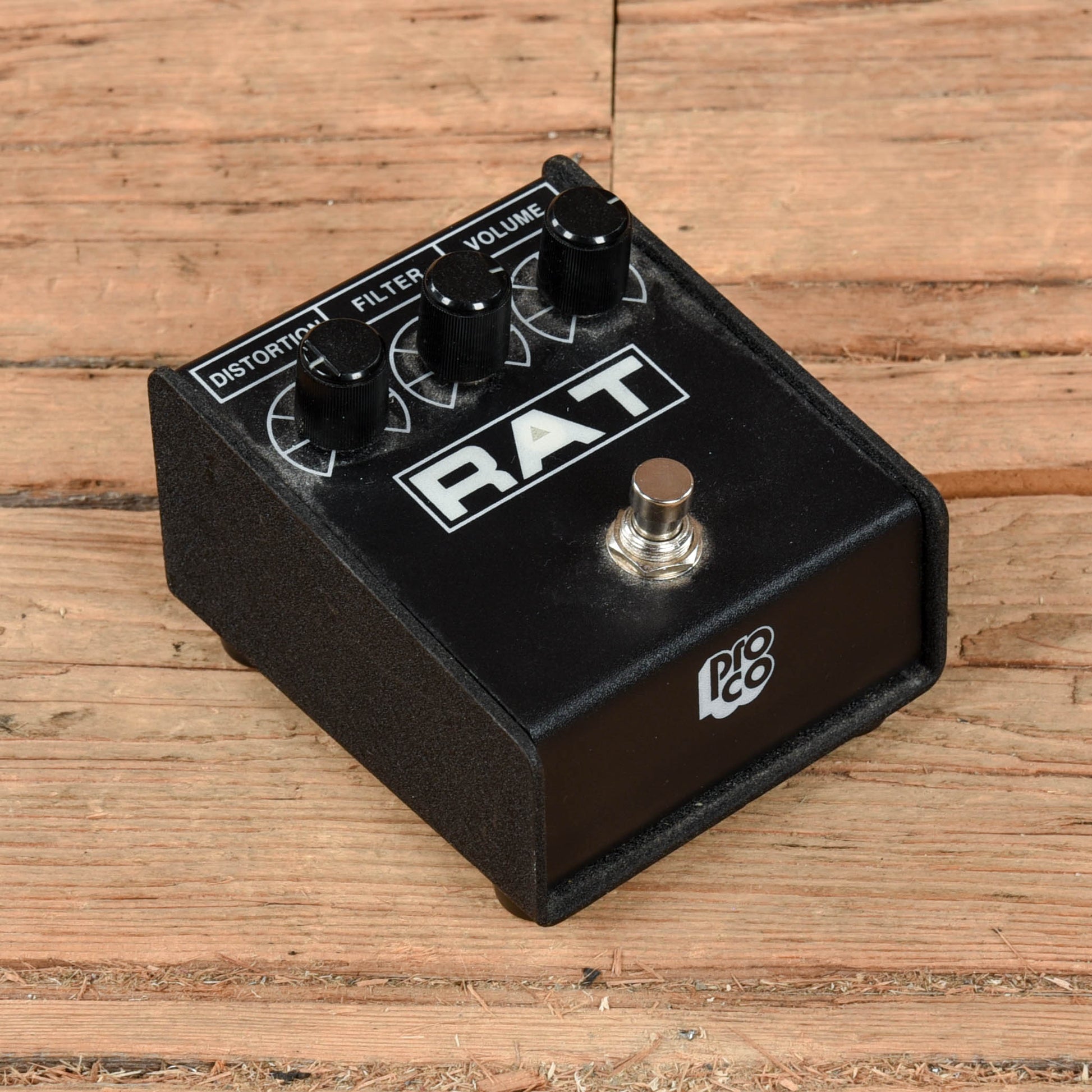 ProCo RAT 2 Distortion Effects and Pedals / Distortion