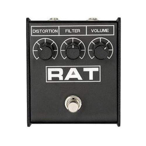 ProCo Rat 2 Distortion Effects and Pedals / Overdrive and Boost