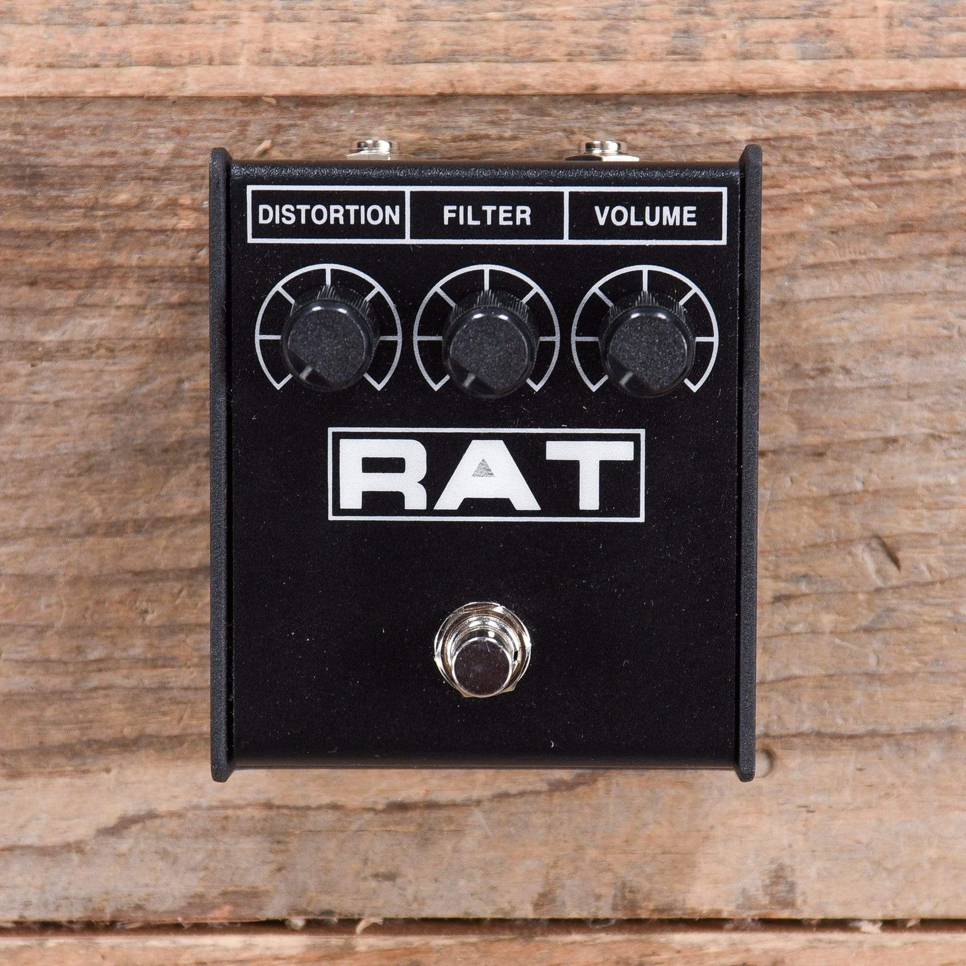 ProCo Rat 2 Distortion Effects and Pedals / Overdrive and Boost