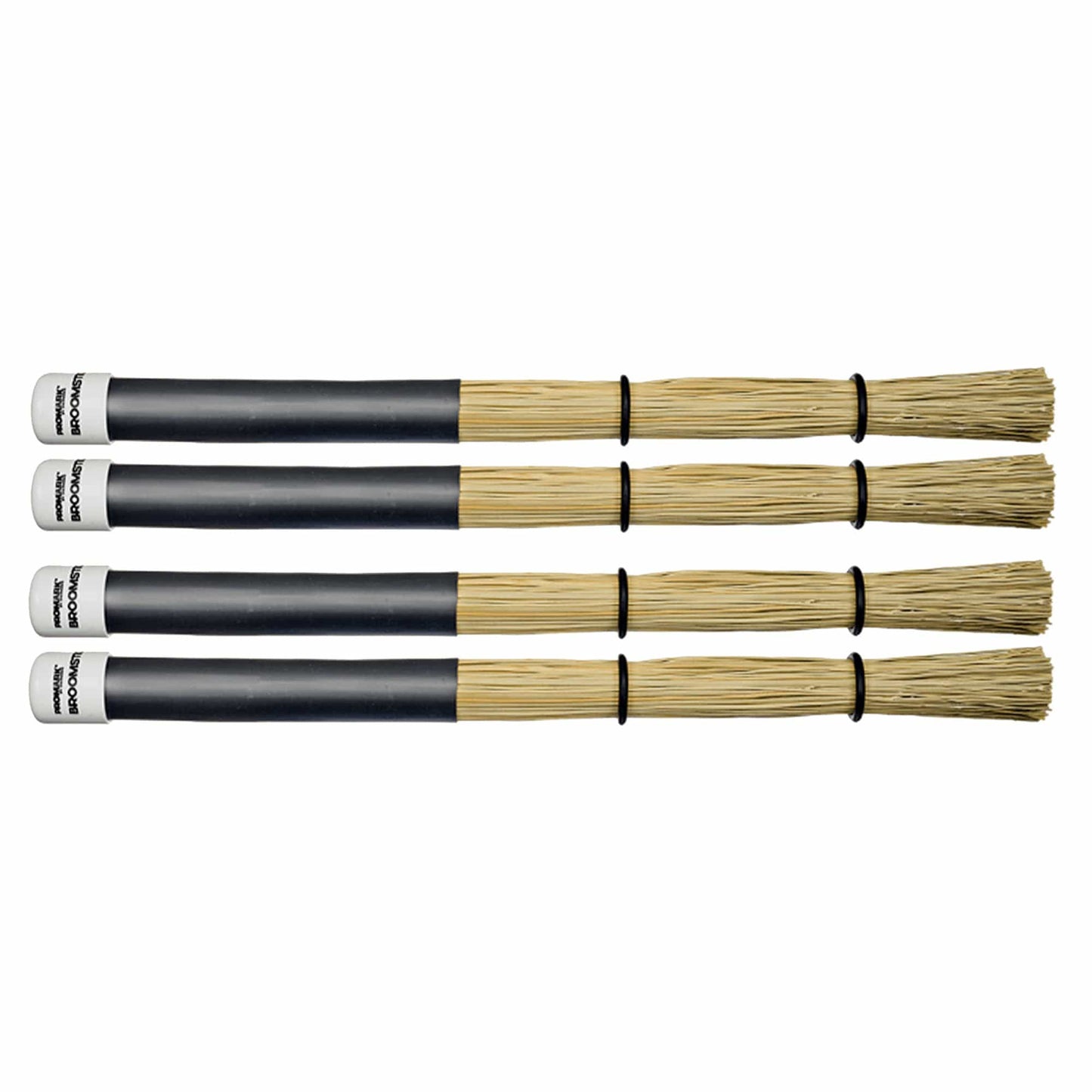 Promark Broomsticks (2 Pack Bundle) Drums and Percussion / Parts and Accessories / Drum Sticks and Mallets