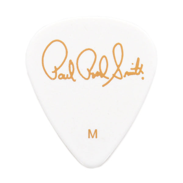 PRS Celluloid Picks Solid White - Medium 2 Pack (24) Bundle – Chicago ...