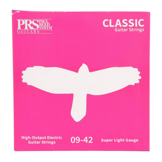 PRS Classic Electric Guitar Strings Ultra Light 9-42 Accessories / Strings / Guitar Strings