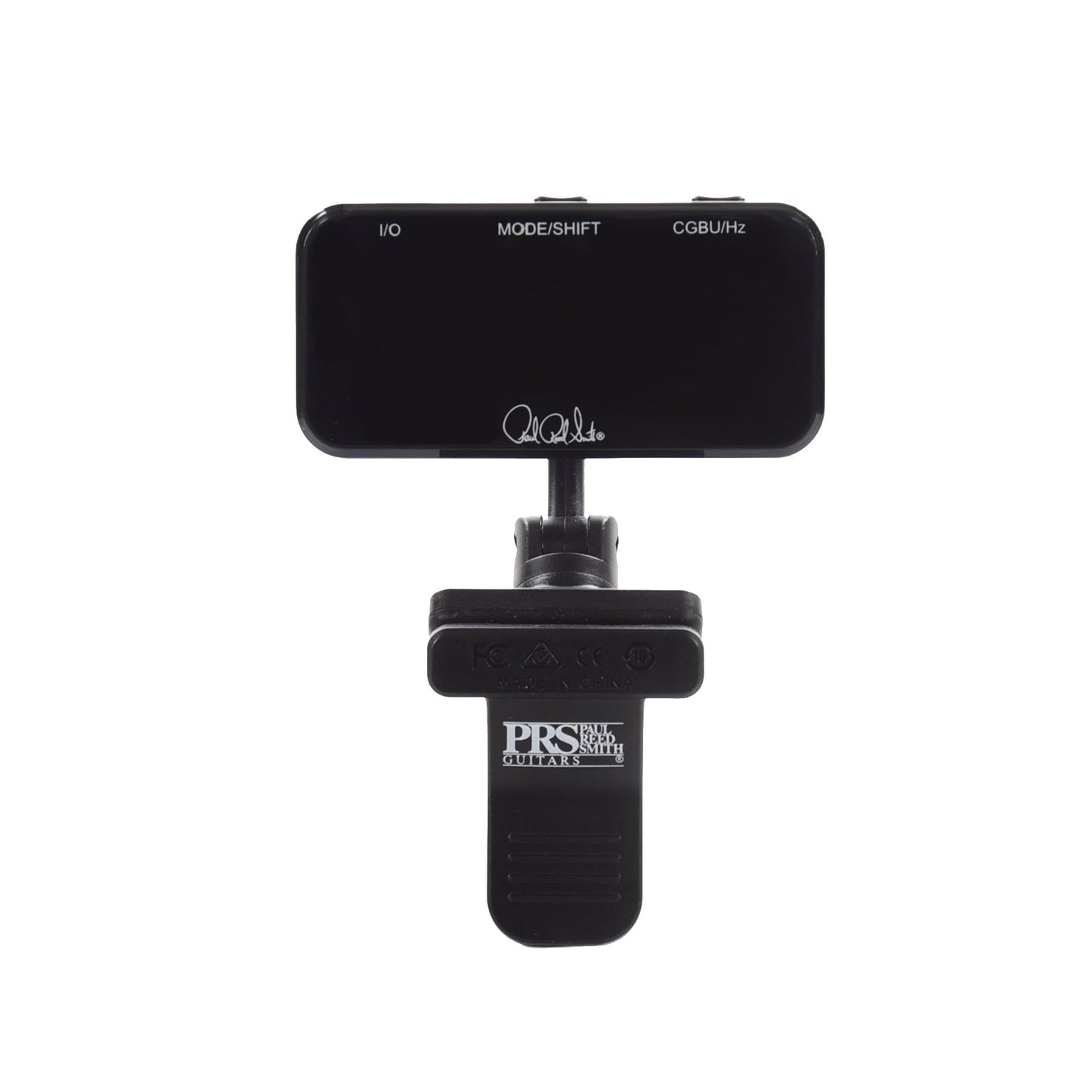 PRS Clip-On Headstock Tuner Accessories / Tuners