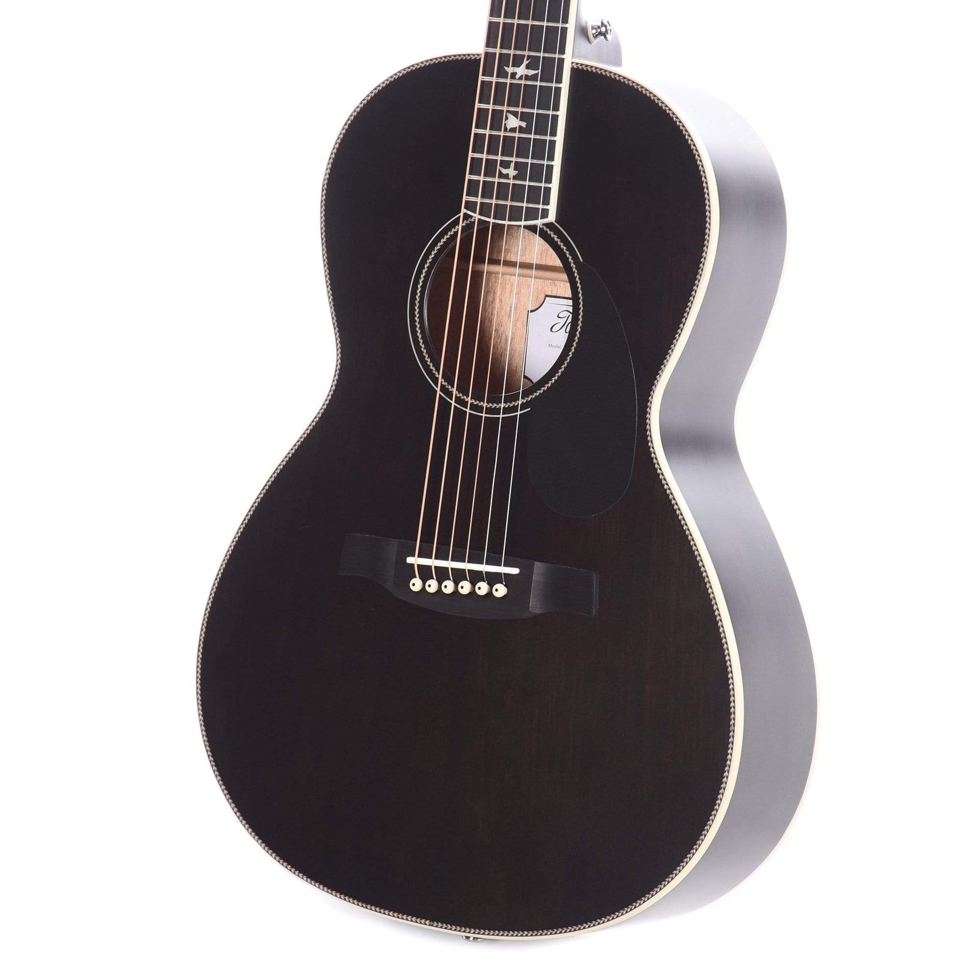 PRS SE P20 Tonare Parlor Charcoal Acoustic Guitars / Parlor