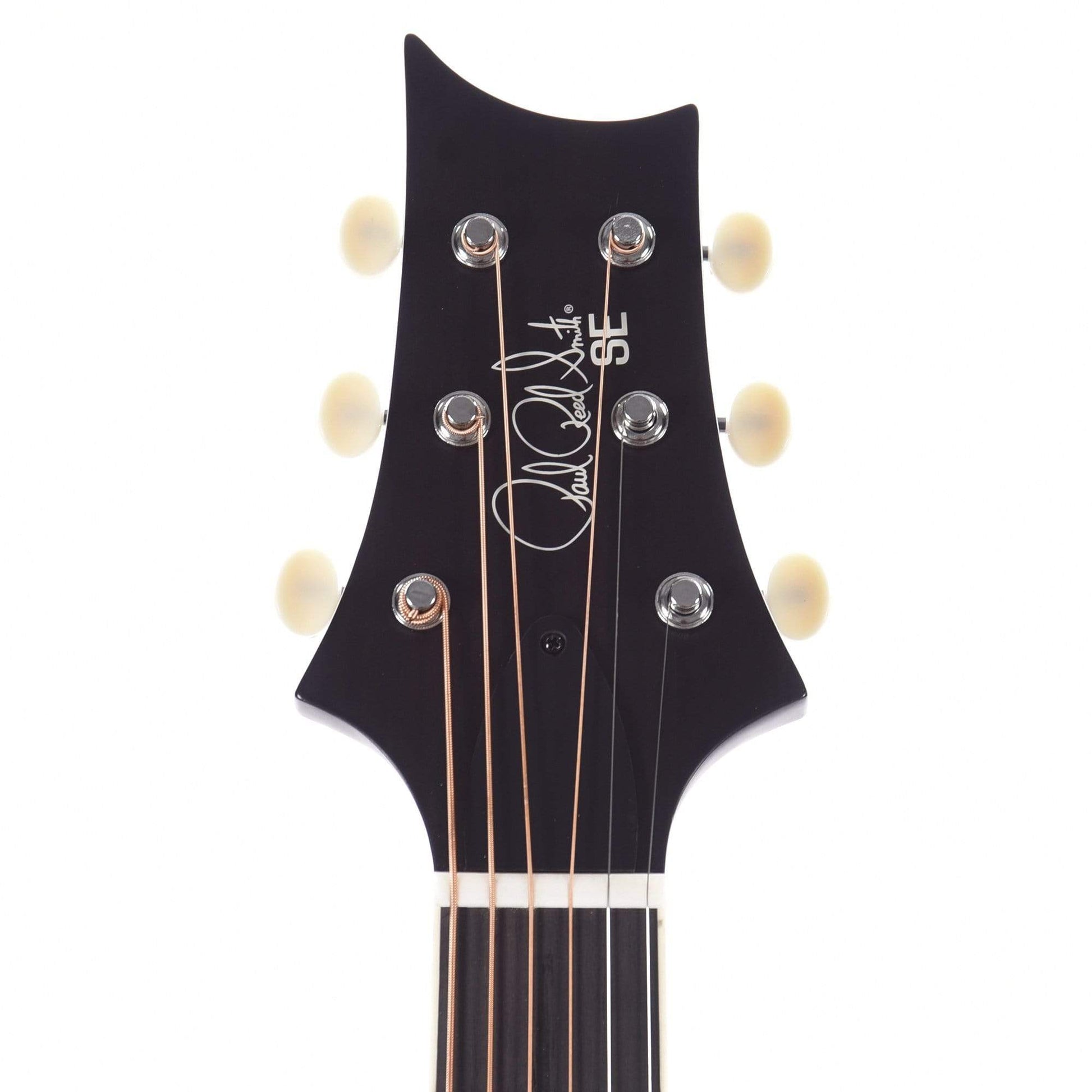 PRS SE P20 Tonare Parlor Charcoal Acoustic Guitars / Parlor