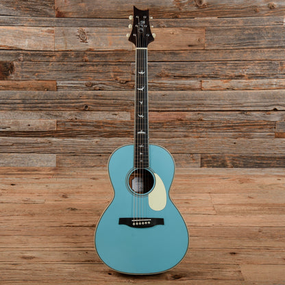 PRS SE P20E Tonare Powder Blue 2020 Acoustic Guitars / Parlor