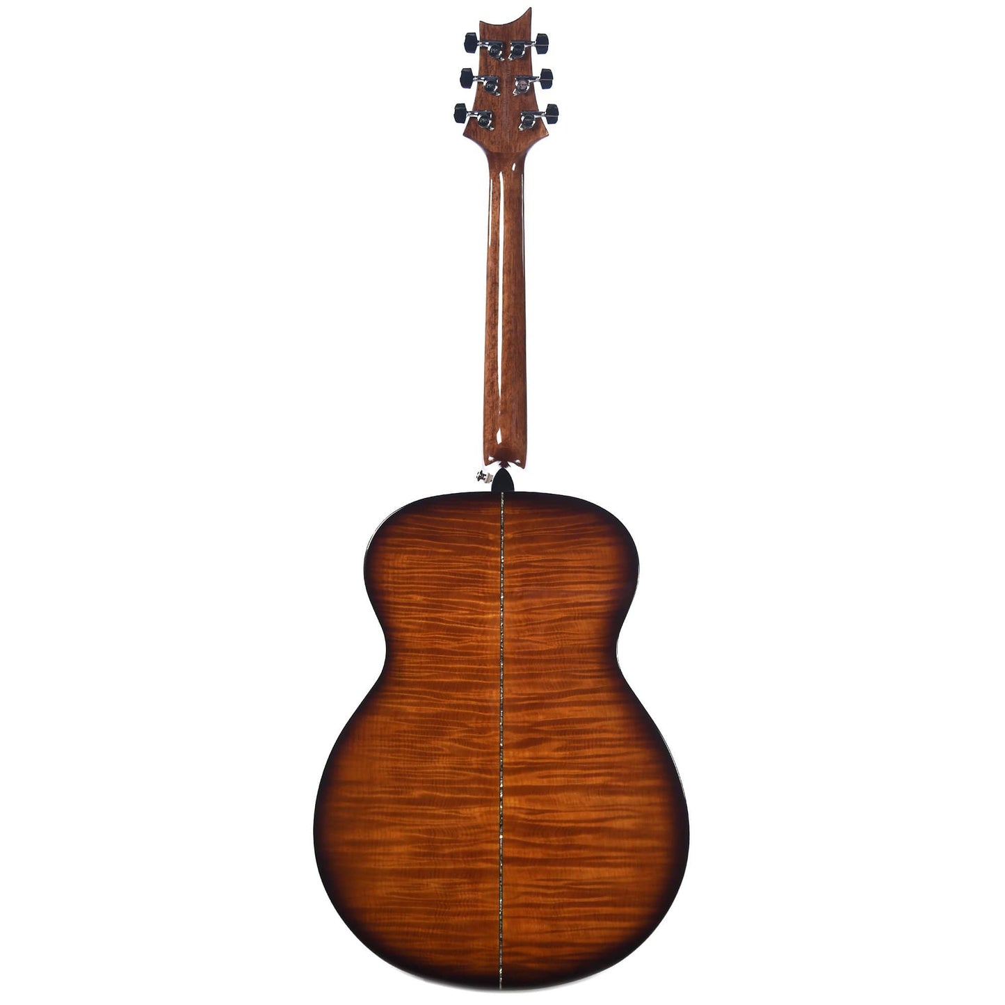 PRS SE T50E Tonare Acoustic Sitka/Figured Maple Natural w/Sunburst Back, Fishman GT1 & Hardshell Case Acoustic Guitars