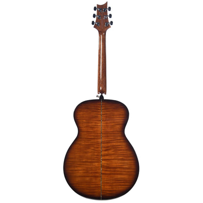 PRS SE T50E Tonare Acoustic Sitka/Figured Maple Natural w/Sunburst Back, Fishman GT1 & Hardshell Case Acoustic Guitars