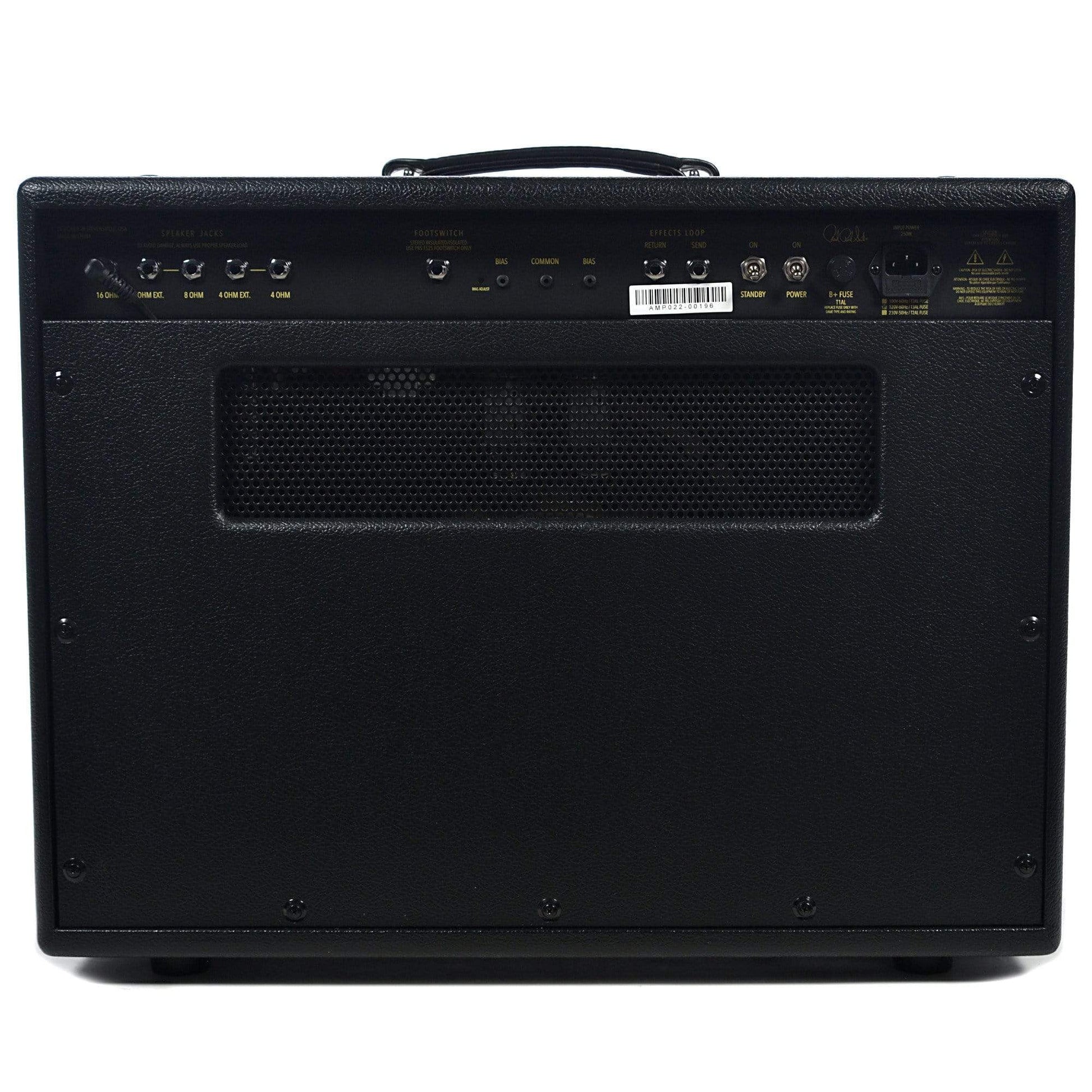 PRS Sonzera 50 Watt 1x12 Combo Black Amps / Guitar Combos