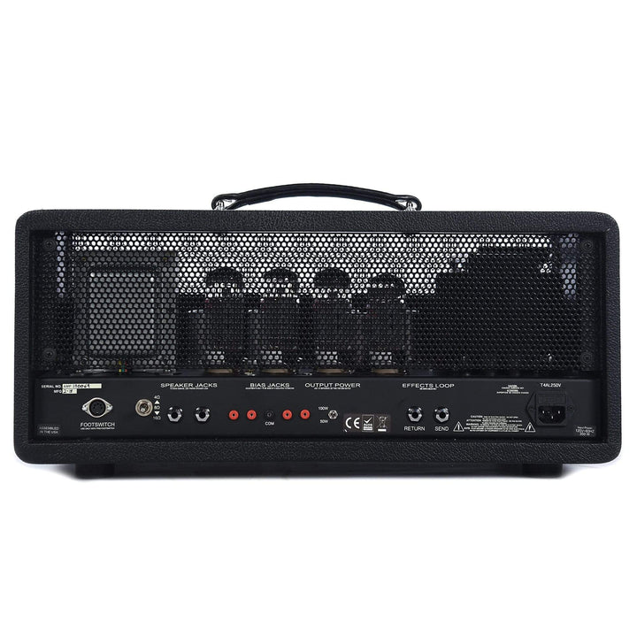 PRS Archon 6L6 100/50W Head Stealth Anodized Aluminum – Chicago Music ...