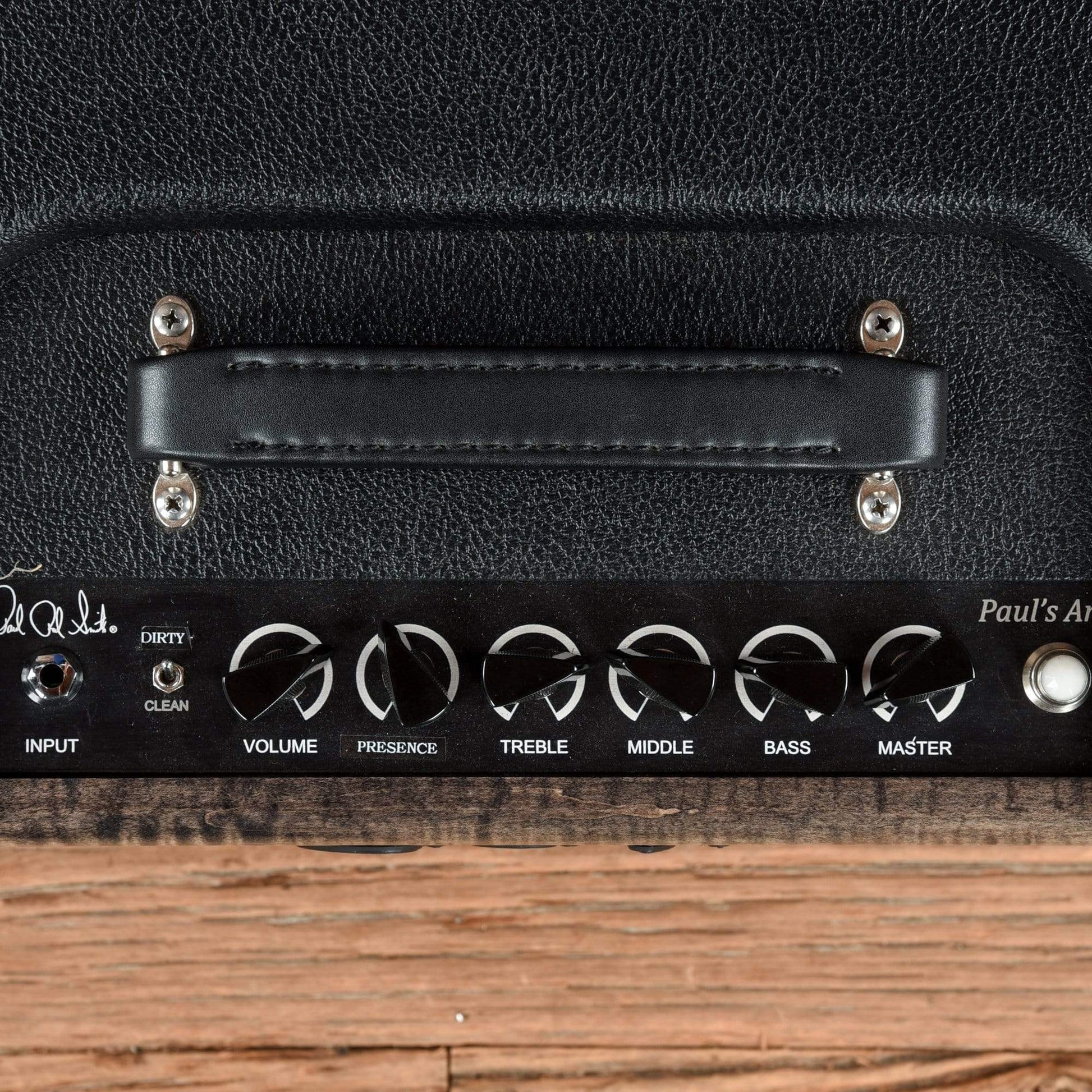 PRS Paul's Amp Head Prototype  2013 Amps / Guitar Heads