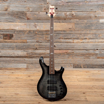 PRS Grainger 4 Charcoal Burst 2016 Bass Guitars / 4-String