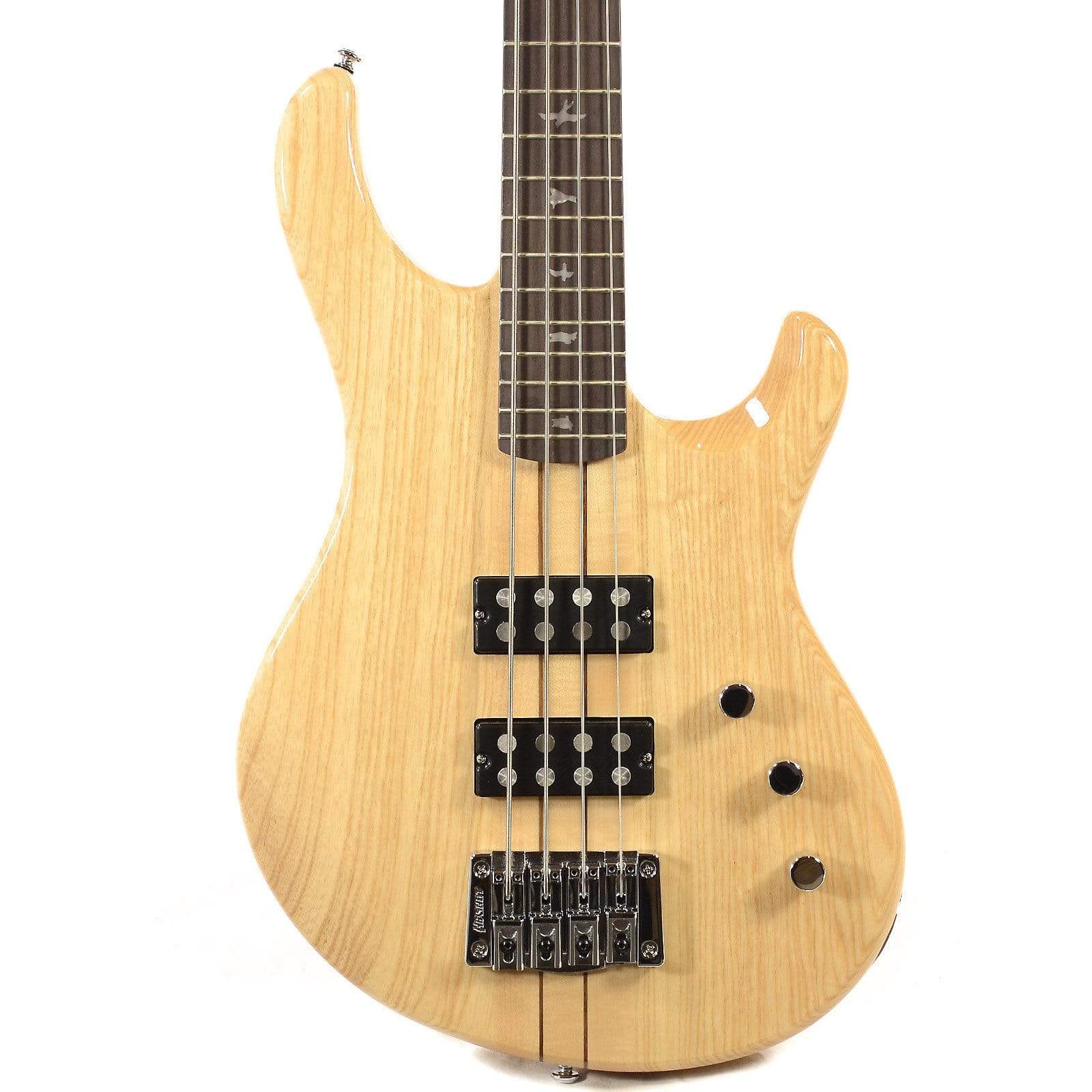 PRS SE Kingfisher Bass Natural Bass Guitars / 4-String