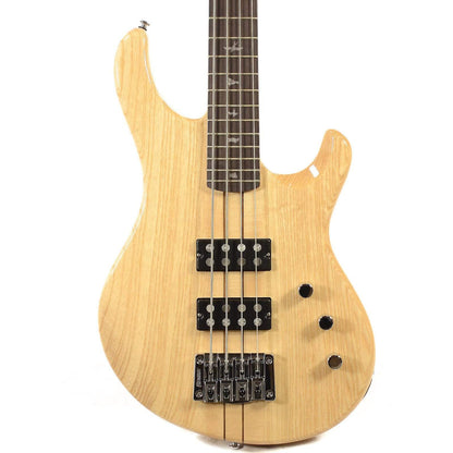 PRS SE Kingfisher Bass Natural Bass Guitars / 4-String