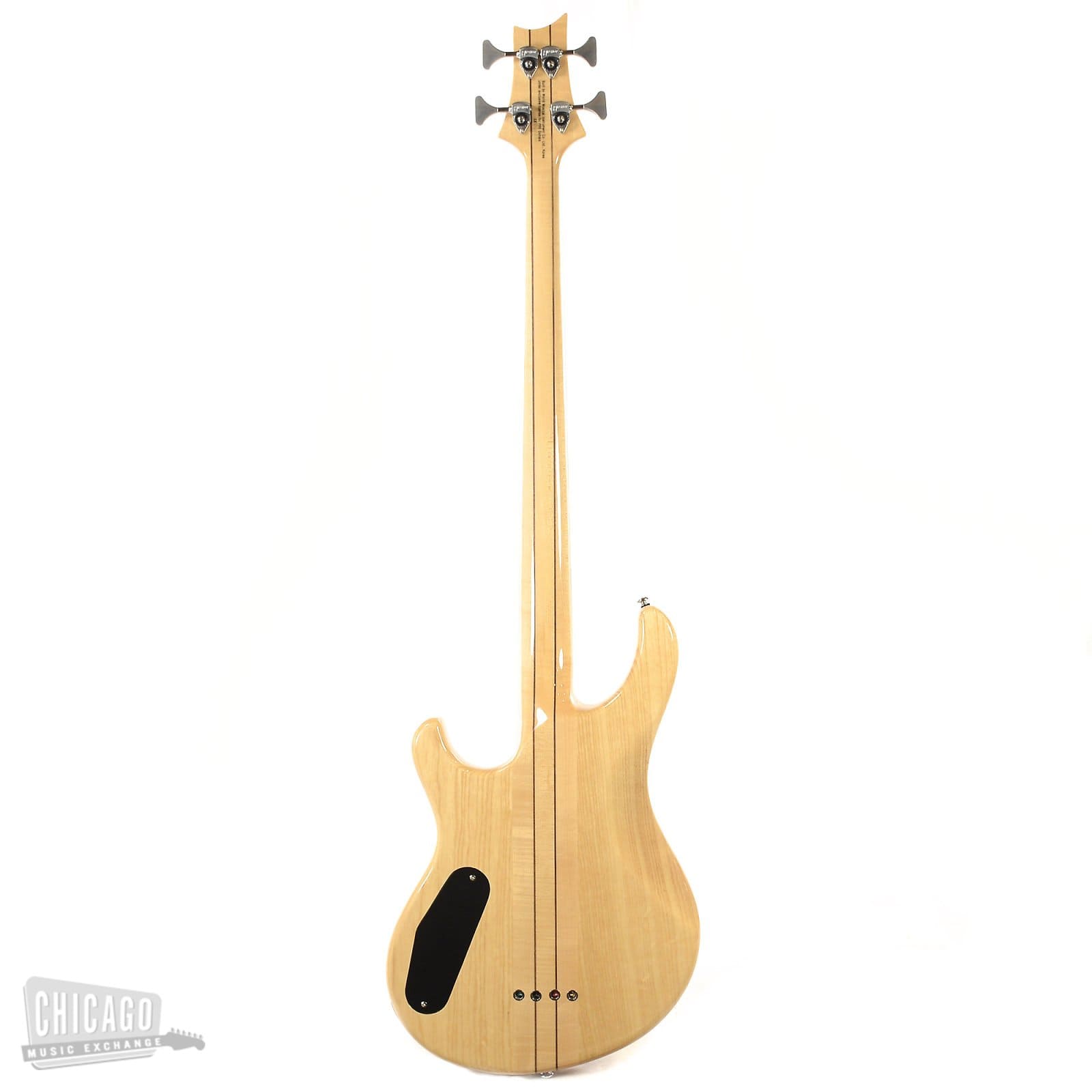 PRS SE Kingfisher Bass Natural Bass Guitars / 4-String