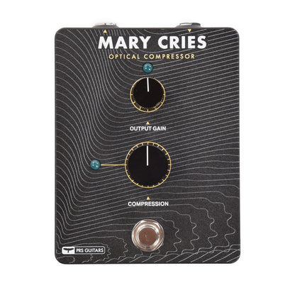 PRS Mary Cries Optical Compressor Pedal Effects and Pedals / Chorus and Vibrato