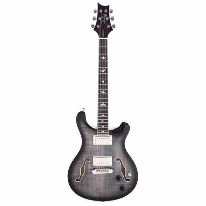 PRS SE Hollowbody II Charcoal Burst Electric Guitars / Hollow Body