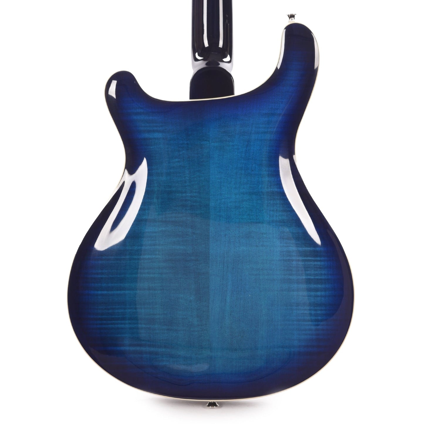 PRS SE Hollowbody II Faded Blue Burst Electric Guitars / Hollow Body