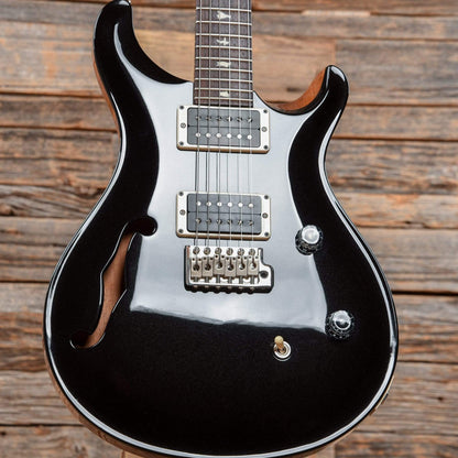 PRS CE 24 Semi-Hollow Black 2019 Electric Guitars / Semi-Hollow