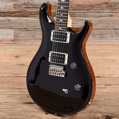 PRS CE 24 Semi-Hollow Black 2019 Electric Guitars / Semi-Hollow